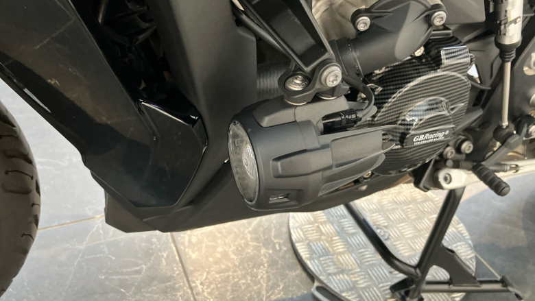 BMW S1000 XR TE